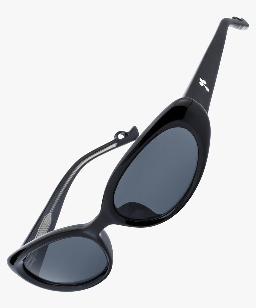 Likkeullou Rc Owen Sunglasses Black