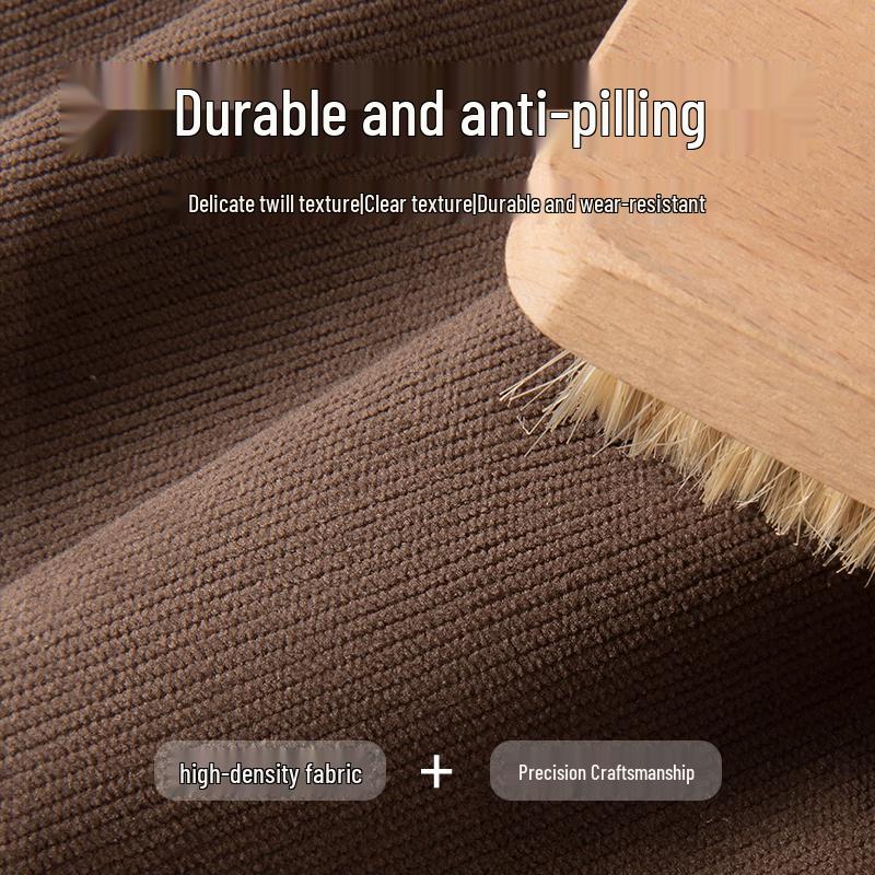 MINISO Men's Winter Chenille Cuffed Sweatpants