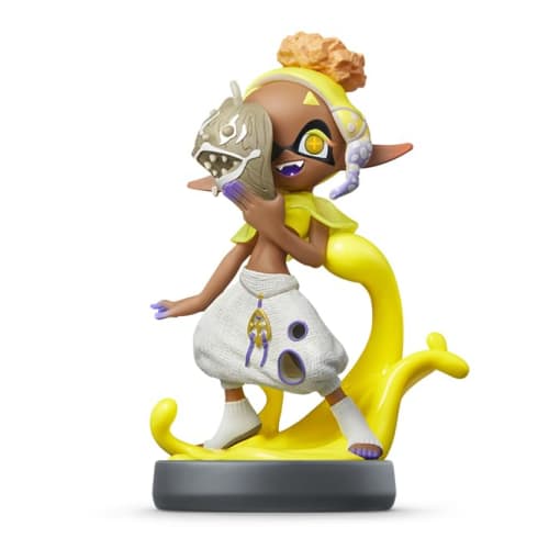 Amiibo Utsuho (Splatoon Series)