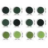 TYCT101-106 Creative Sakura Fridge Magnets - Heart-Shaped Acrylic Magnetic Dots for Refrigerator Decoration and Organization