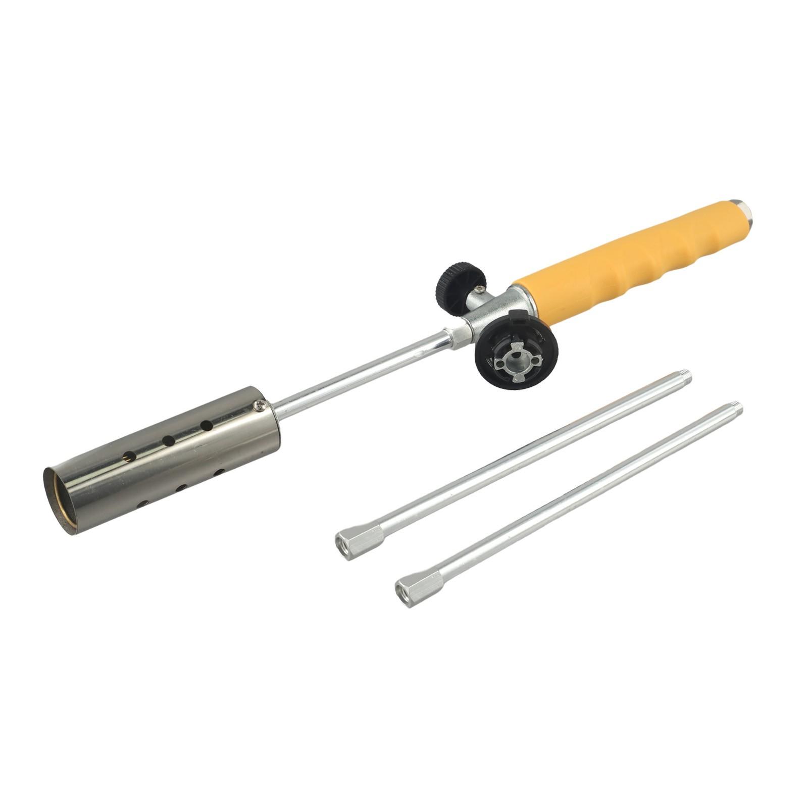 

Эргономичная ручка Газовая горелка для газонокосилки Газовая горелка для сада