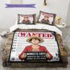 One Piece Soft Duvet Cover Children's Bedding Set,Extra Large Size Gifts Various Sizes Available -HE206