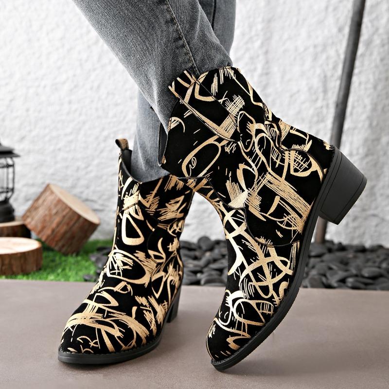 

Мода 2024 года, горячая распродажа, женская обувь, женские сапоги с боковой молнией, модные современные сапоги больших размеров, женские новые сапоги до середины икры с круглым носком и кристаллами 43