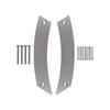 Door Pull Handles Interior Door Handle Protective Cover Replacement for VW Beetle 1998-2010