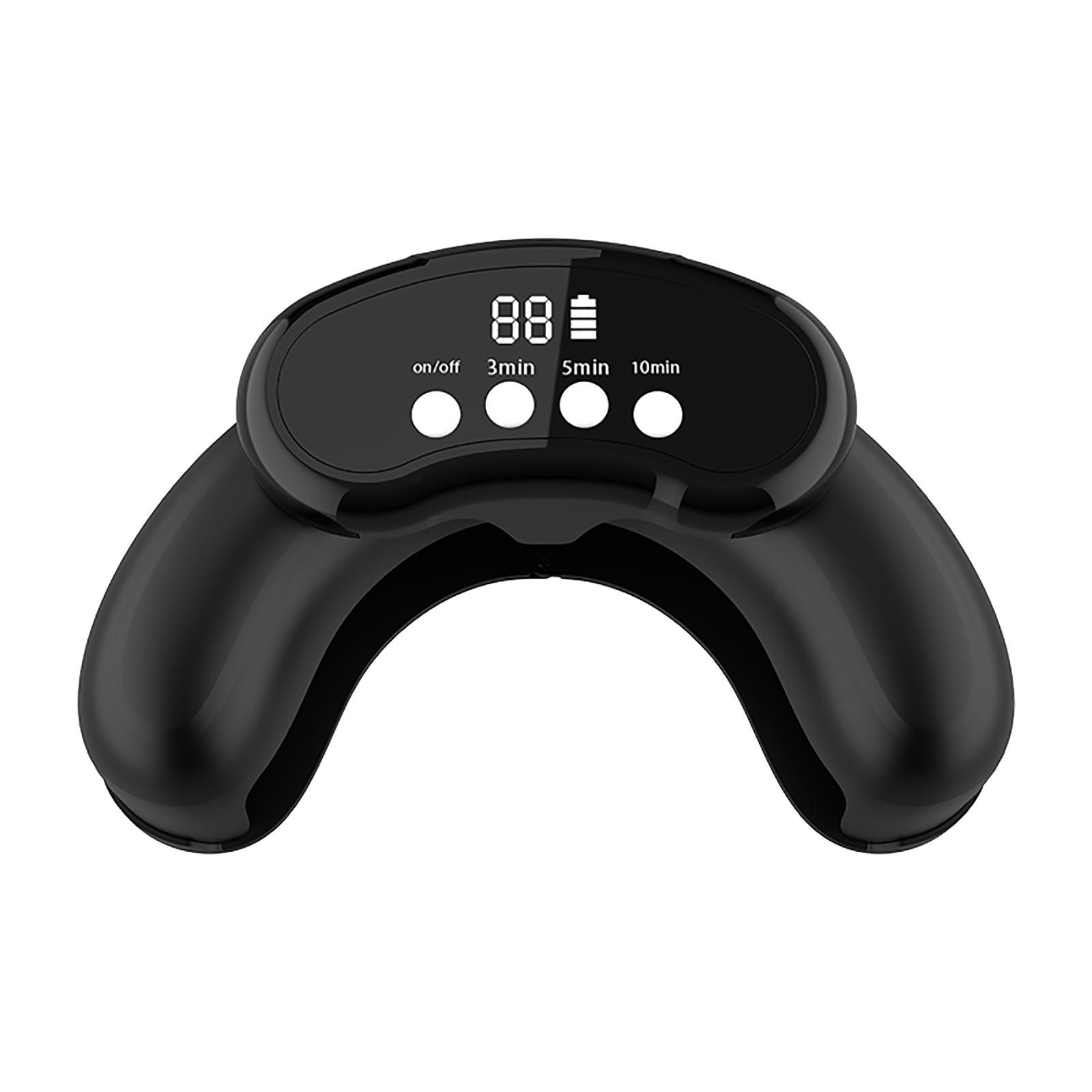 

Ногти, чистка ногтей и уход за ними, оборудование для домашнего маникюра, светотерапия, машина One Size чёрный