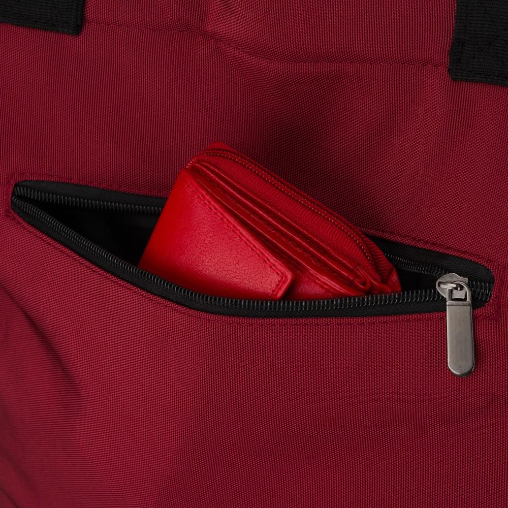 PTN Bag TZ15605D-0979 Burgundy