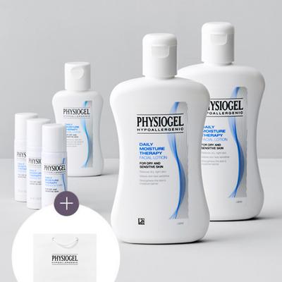 Cura della pelle – Set di cosmetici per la cura