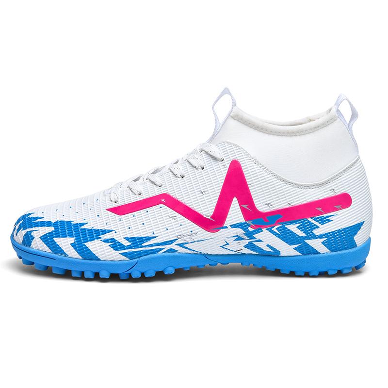 

Футбольные бутсы мужские искусственная трава 2024 модные оригинальные быстрые футбольные теннисные уличные виды спорта профессиональные оригинальные футбольные бутсы для мужчин 35