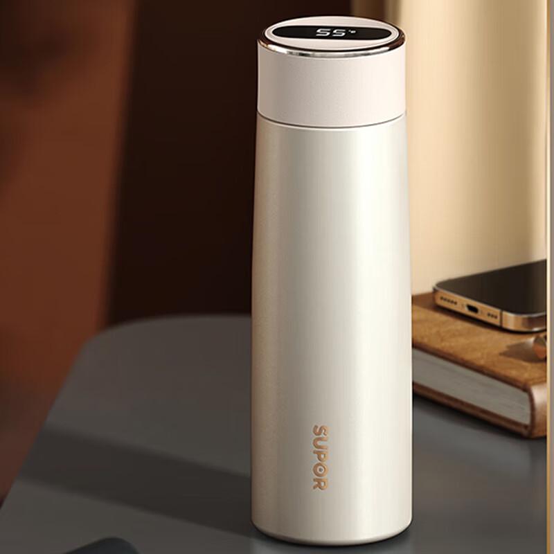 SUPOR KC43HW10 Smart Insulated Mug 430ml