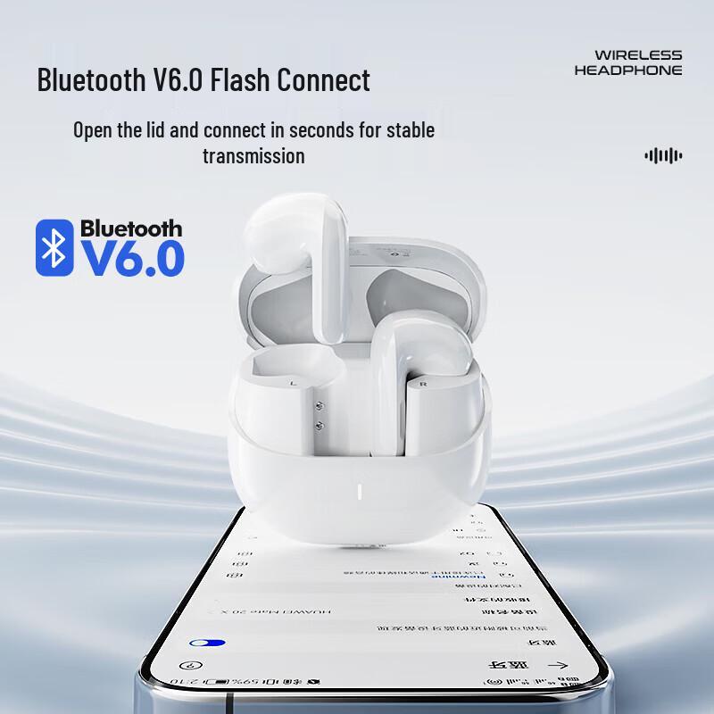 Newman LY67 TWS Half In-Ear Sports Bluetooth Earbuds