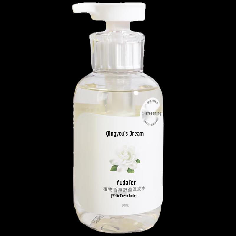 Yudai er Refreshing & Smoothing Shampoo