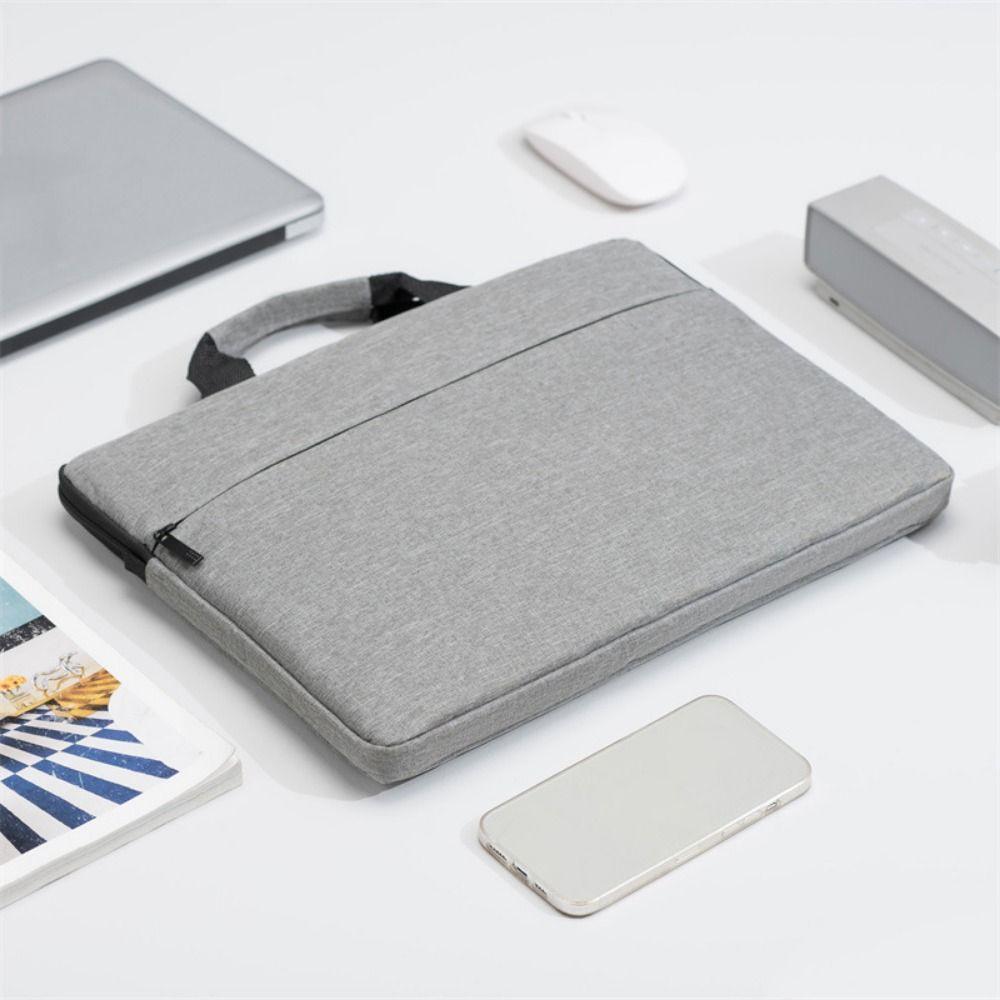 Stoßfeste Laptop-Hülle Ultra-dünne Tablet-Tragetasche Aktentasche Laptop-Handtasche Reisegebrauch