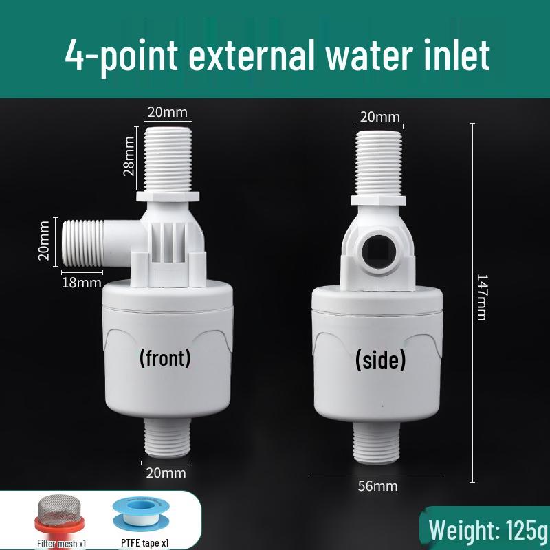 Automatic Water Tank Float Valve Controller