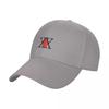 Hunter Association Logo Essential Baseball Cap Bobble Hat luxury Women cap Luxury Unisex cap Streetwear Unisex's Hats Women's