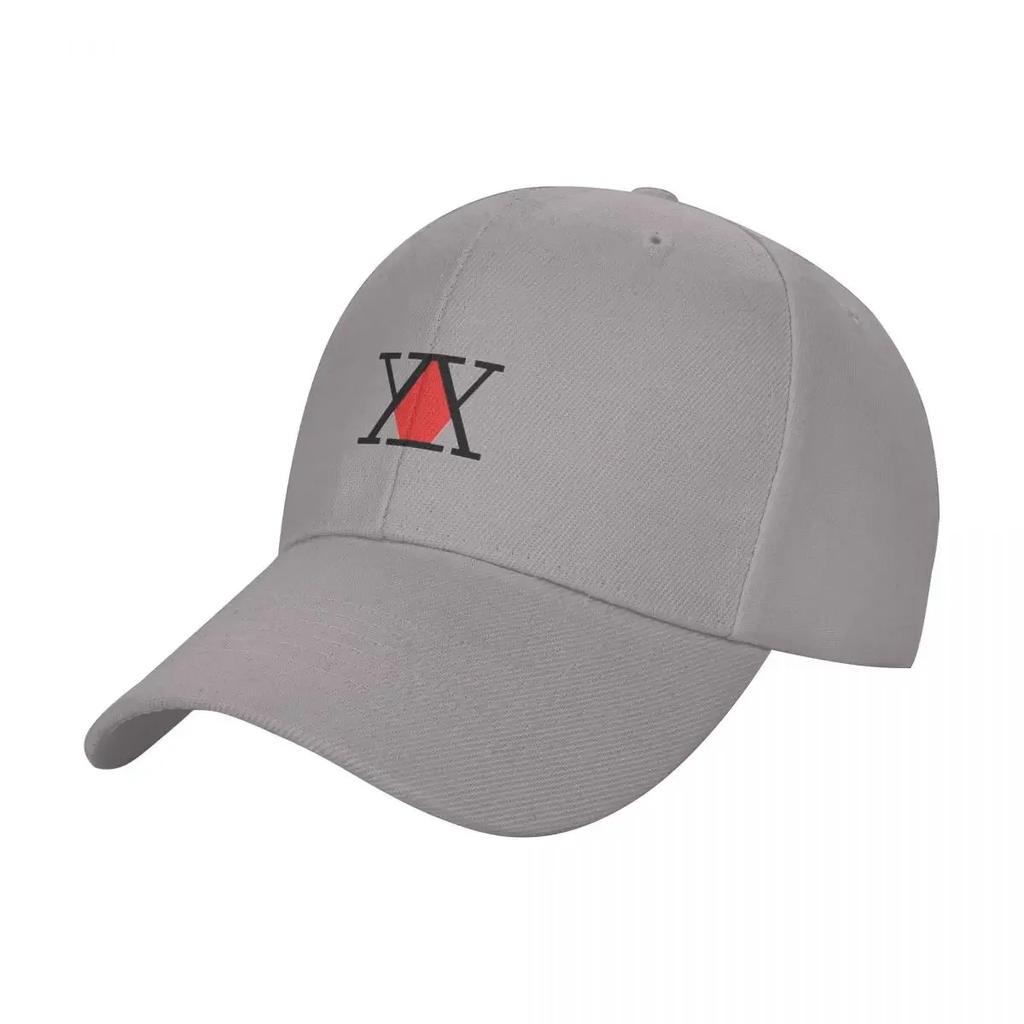 Hunter Association Logo Essential Baseball Cap Bobble Hat luxury Women cap Luxury Unisex cap Streetwear Unisex's Hats Women's
