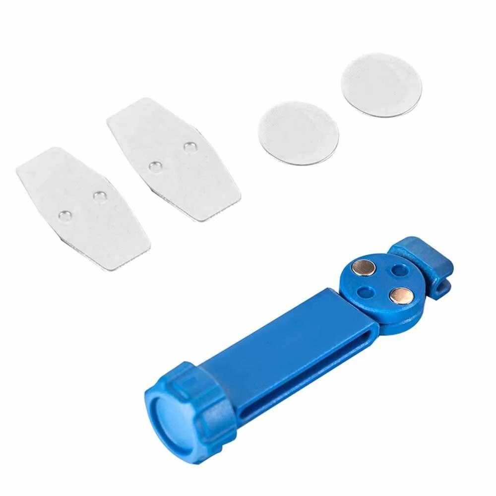 

Non-destructive Bike Piston Repair Tool Hydraulic Brake Piston Tool Maintenance Equipment синий