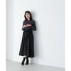 Natural Beauty Basic Asymmetrical Rib Knit Sweater In Charcoal Women's