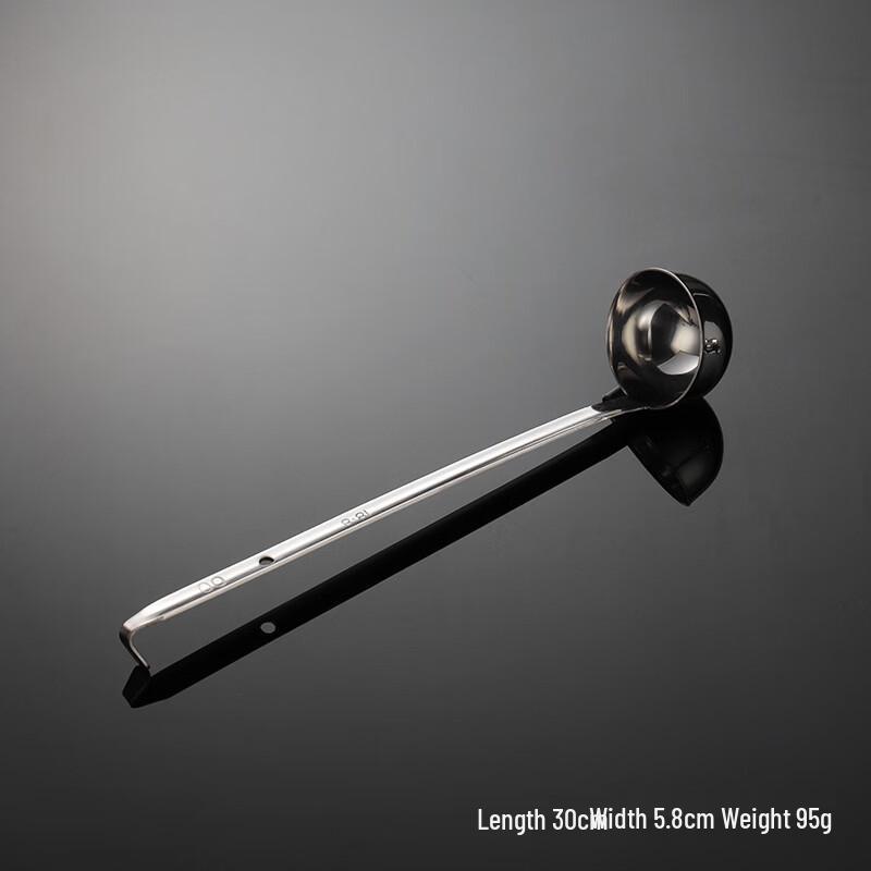 Stainless Steel Measuring Spoon Set