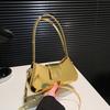 Niche Design Underarm Bag Women's New Simple Baguette Bag Personalized Fashion Shoulder Messenger Women's Bag