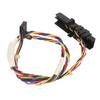 Power Button with Switching Line for DELL for XPS 8500 8300 8700 0F7M7N F7M7N Cable Switching Cable Line Replacement