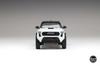 Freestyle GCD Toyota Tacoma TRD PRO ICE CAP WHITE DiecastTalk Special Order Finished Model 1/64 DTG0039-WH