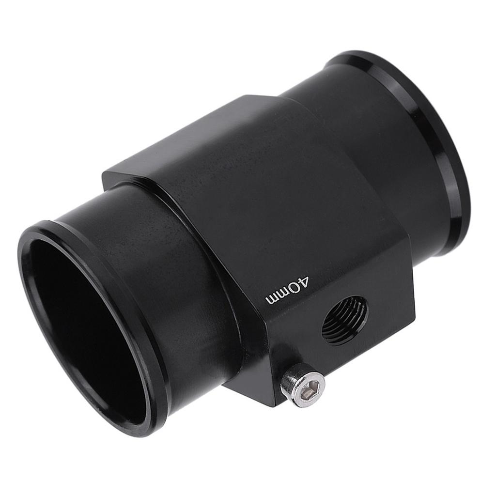 Car Water Temp Temperature Joint Pipe Hose Sensor Gauge Adapter 40mm