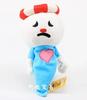 Game Cuphead Plush Doll Toys Mugman Stuffed Dolls Adventure The Chalice King Dice Cagney Carnantion Plushie Pillow Birthday Gift