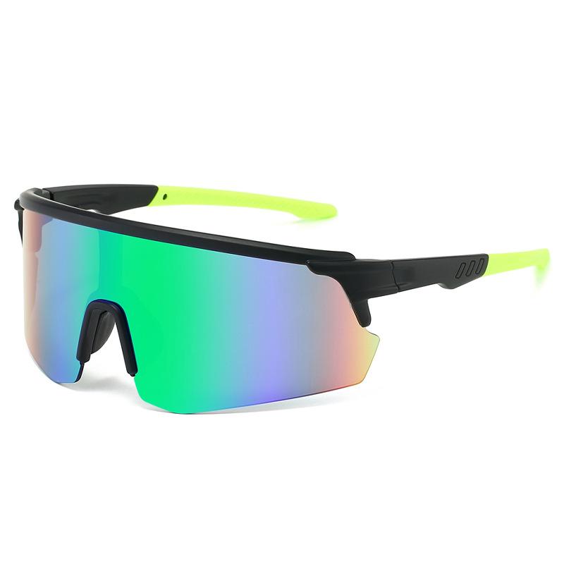 Sunglasses for Men Sport Cycling Glasses Bike Mountain Bicycle Hiking Camping Golf UV400 Protection Glasses Women Baseball