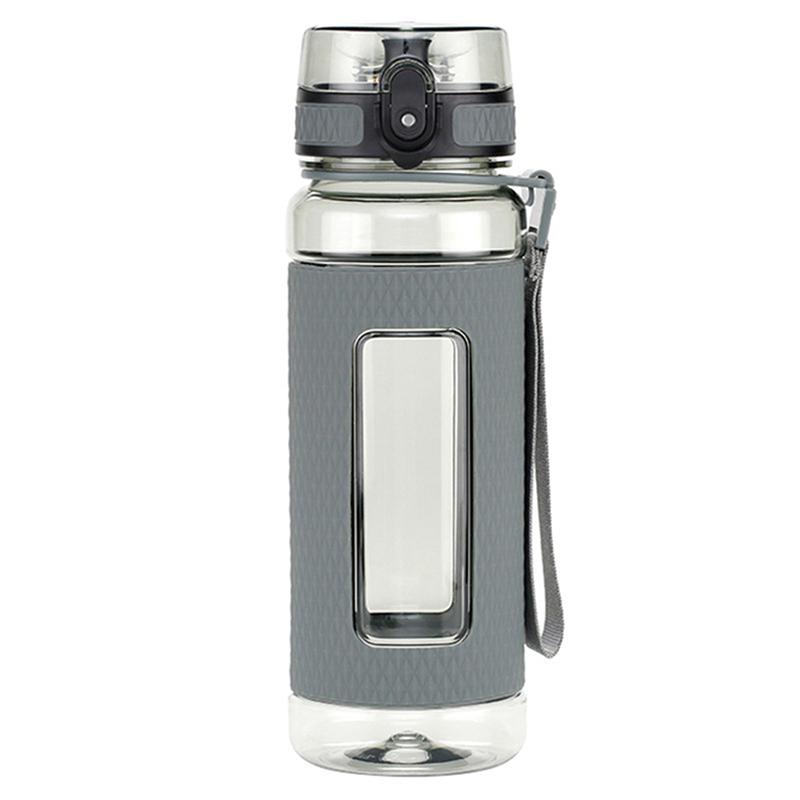 UZSPACE Sport Water Bottles Gym anti-fall Leak-proof large Capacity KetRSS5 UZSPACE Sport Water Bottles Gym anti-fall Leak-proof large Capacity KetRSS5