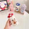 Cartoon Vacuum Cup Large Capacity Coffee Cup Portable Student Water Cup  for Students
