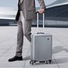 OIWAS OCX6770 Light and Shadow Hardside Spinner Luggage