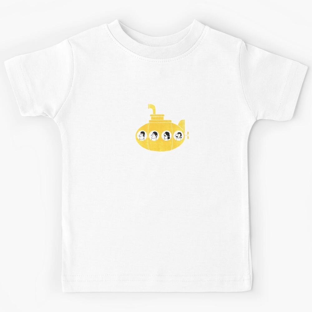 yellow submarine Kids T-Shirt 110