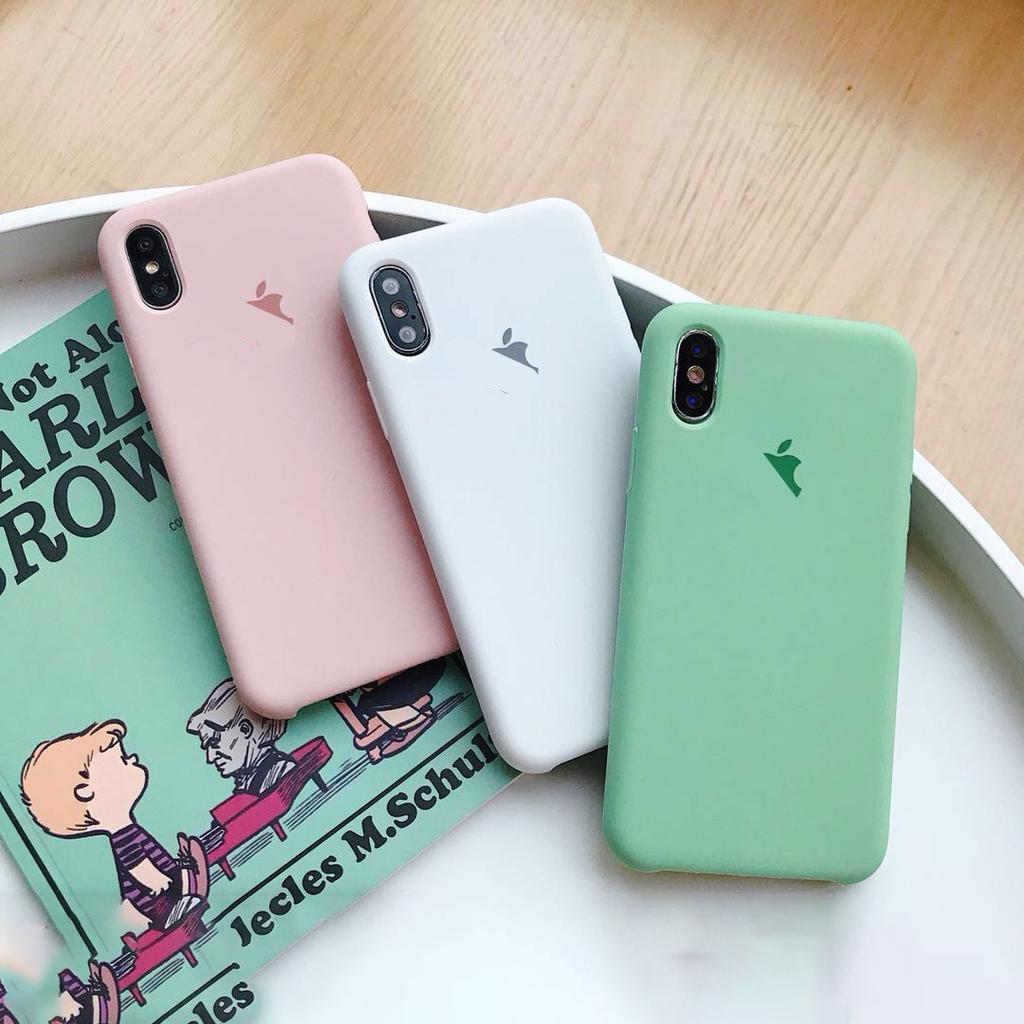 Buy Official Liquid Silicone Cover for iPhone X Xs Max XR Have LOGO ...