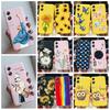 For Oppo A17 Case CPH2477 Cute Sunflower Cartoon Girls Cover Soft Silicone Phone Case For Oppo A17K OppoA17 A 17 K Covers Bumper