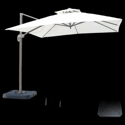 Outdoor-Möbel – Sonnenschirme mit Ständer