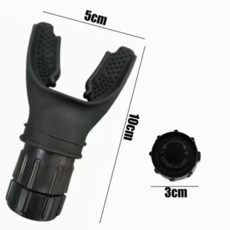 

Спортивный тренажер для дыхания, упражнения для легких, лица, мундштук, респиратор, оборудование для фитнеса для дома, аксессуары для ухода за здоровьем чёрный