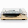Lenco LBT-188 Kiefer Brown Vinyl Record Player