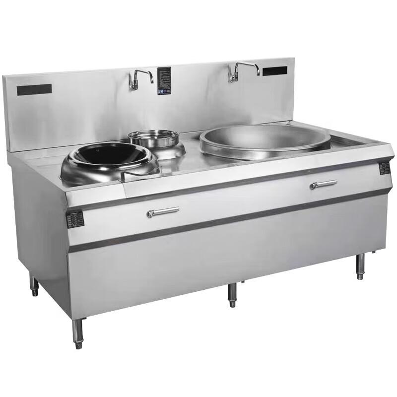 De Shang Yuan Commercial Electric Wok Stove