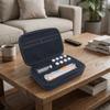 Multiple Slots Insulin Vial Storage Case Waterproof Dust-proof Essential Oils Carrying Box Foam Protective Wear-resistant