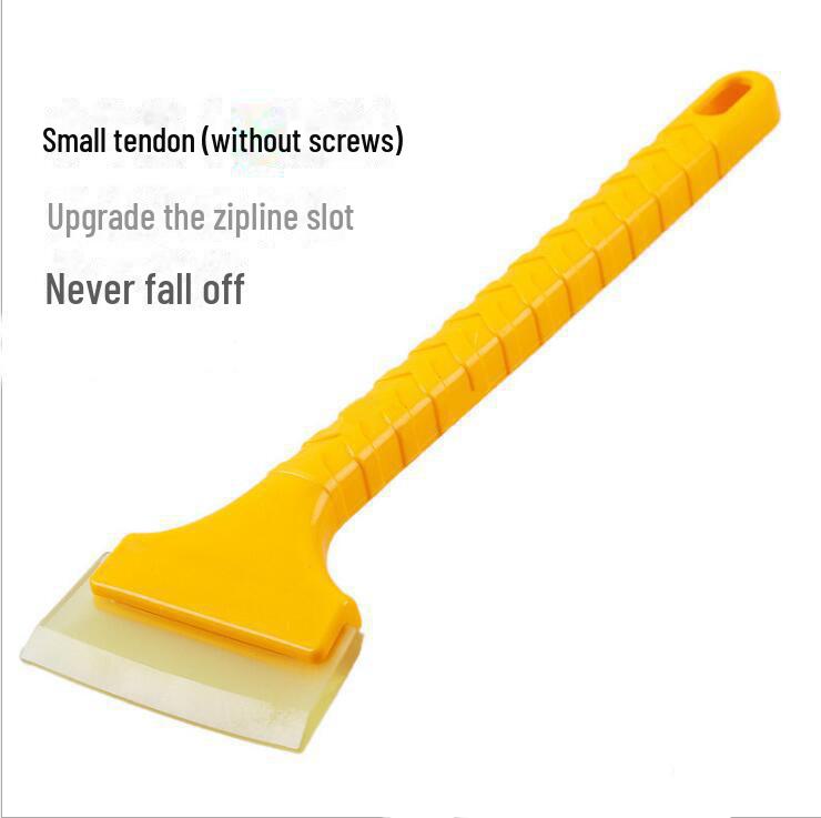 

Инструмент для уборки снега с автомобиля 2 в 1: Лопата, щетка и скребок для размораживания зимой