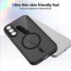 For Samsung Galaxy S26/S26 Pro Magnetic Case Skin Touch Matte PC + TPU Anti-Drop Phone Cover
