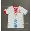 2526 Liga MX Football Jersey Short Sleeve Sports Training Men Women