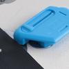 2-in-1 Seam Guide for Sewing Machine Magnetic Polygonal Hemmer Guide with Seam Opener Quilting Seam Guide for Accurate Seam Allowance Universal
