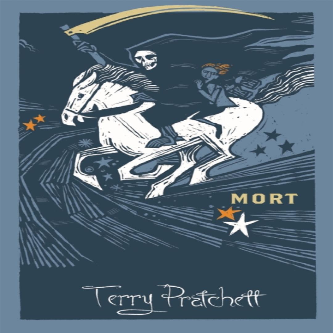 Hogfather von Terry Pratchett Hardcover Buch 9781473200104