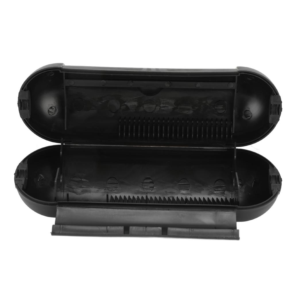 4 Packs Extension Cord Safety Cover Waterproof Junction Box Connector for AWG14 AWG16