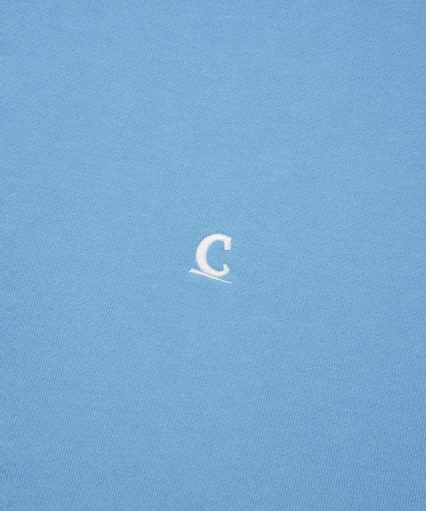 COVERNAT Signature Symbol Sweatshirt Blue