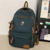 Schoolbag Children Elementary School Students Girls College Students Junior High School Students High School Boys Large Capacity Backpack