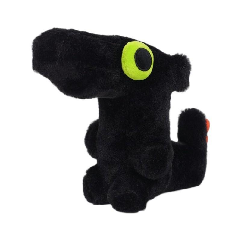 Adorable Dancing Dragon Plush Cute Dinosaur Stuffed Toy Soft Short Plush 20cm