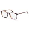 Men S 53 Mm Brown opticalS Burgundy Havana
