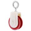 10Pcs Greenhouse Pulley Ventilation Outlet Pulley Accessories for Agriculture Farm